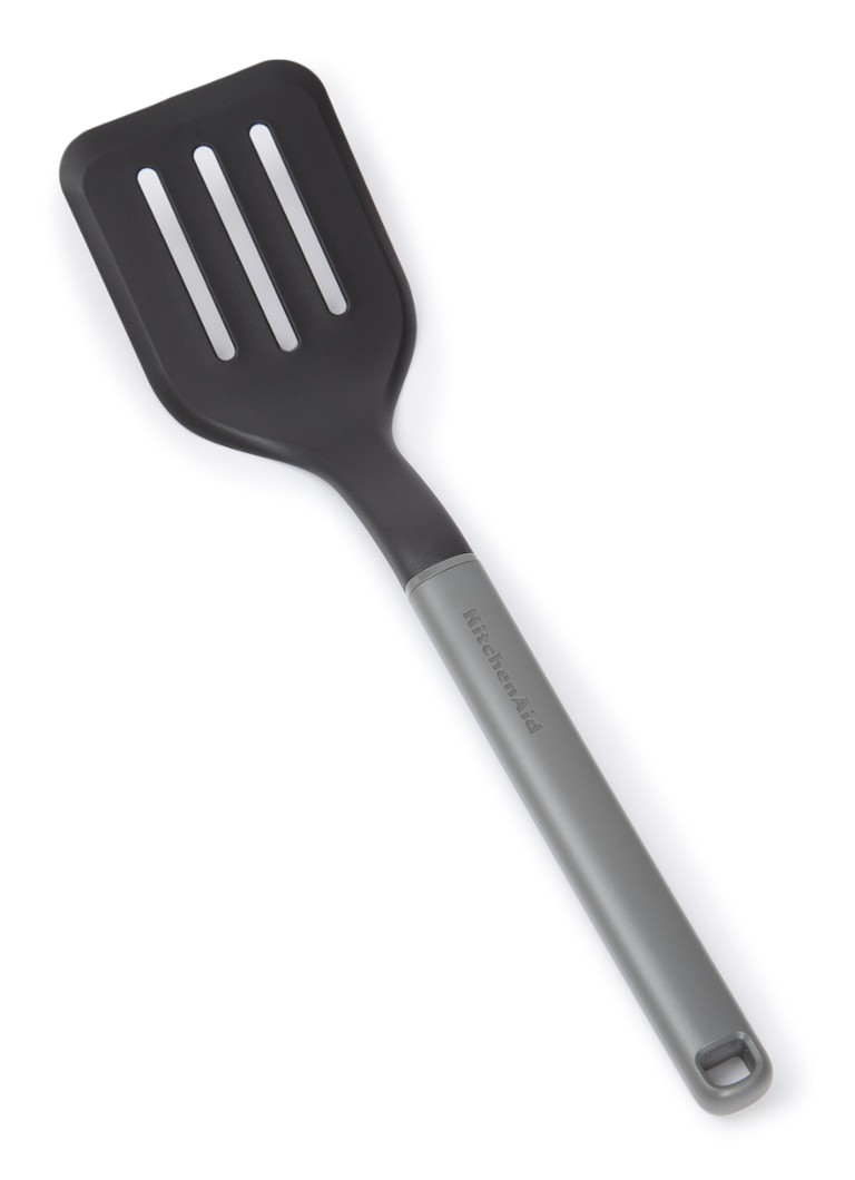 KitchenAid Classic spatel 34 cm Grijs - Deal