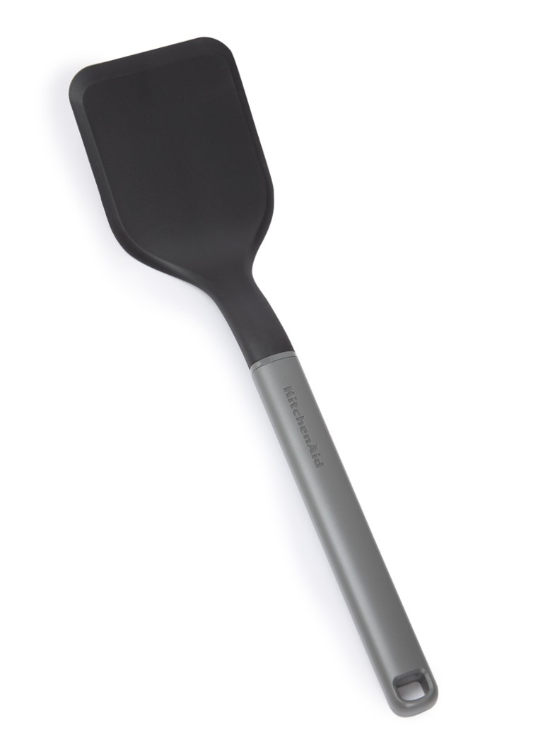 KitchenAid Classic spatel 34 cm Grijs - Deal
