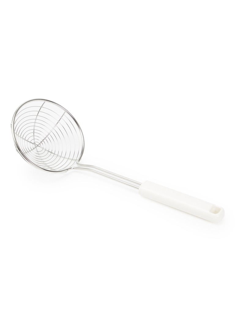 KitchenAid Classic schuimspaan 35 cm Wit - Deal