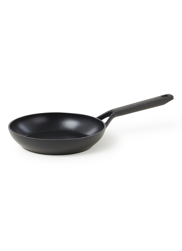 KitchenAid Classic Forged koekenpan Ø20 cm Zwart - Deal
