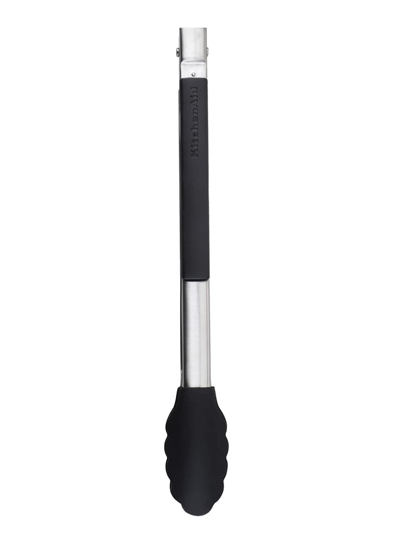 KitchenAid Serveertang 30 cm Zwart - Deal