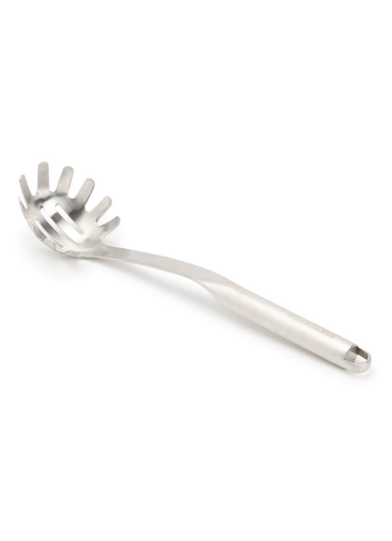 KitchenAid Pastalepel 34 cm Zilver - Deal