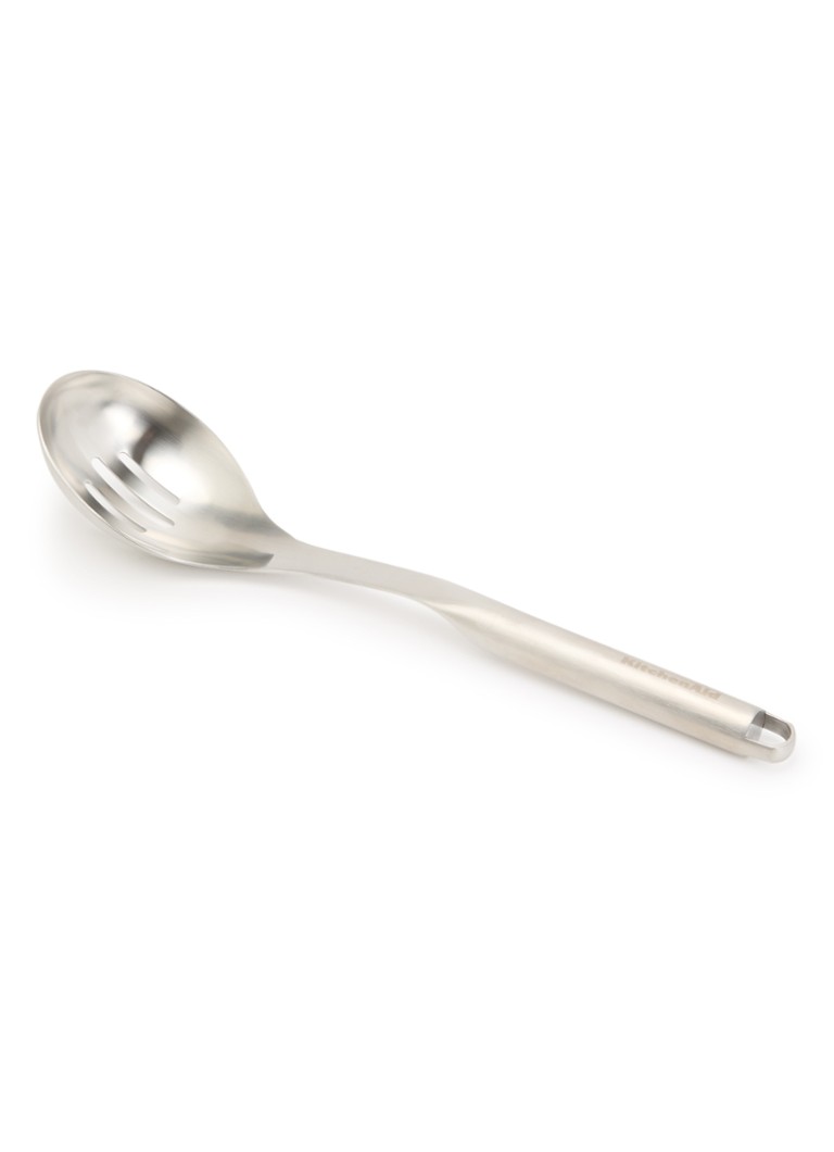 KitchenAid Gleuflepel 34 cm Zilver - Deal