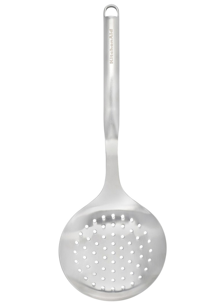 KitchenAid Premium schuimspaan 35 cm Zilver - Deal