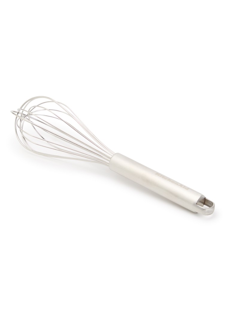 KitchenAid Utility garde 26 cm Zilver - Deal