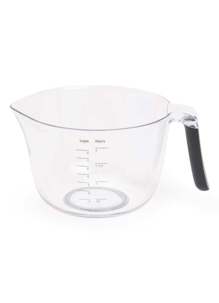 KitchenAid Universal beslagkom 1,9 liter Zwart - Deal