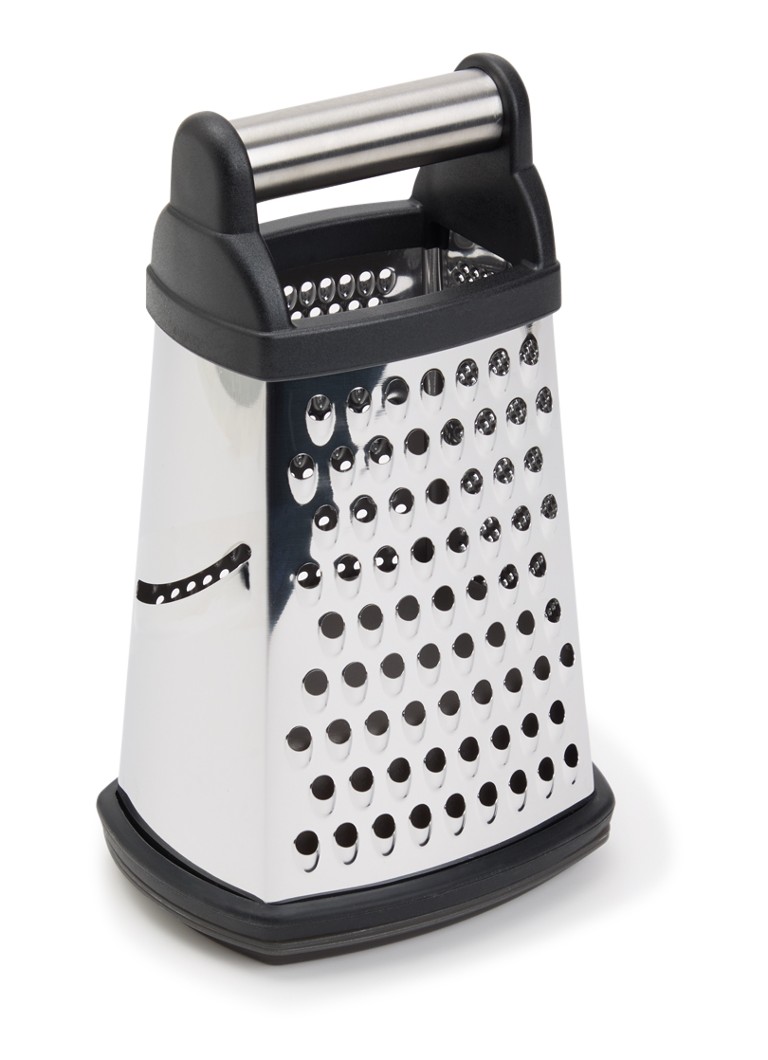KitchenAid Box torenrasp met 4 zijden en reservoirbakje 25 cm Zwart - Deal