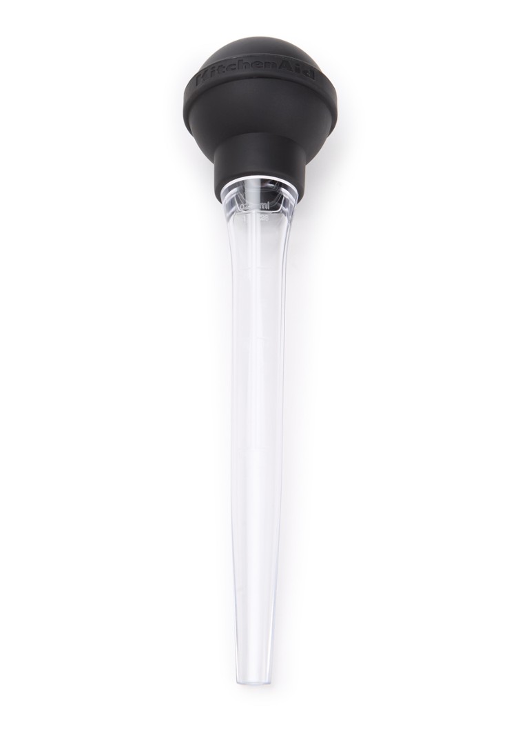 KitchenAid Universal Bulb Baster marinadespuit Zwart - Deal