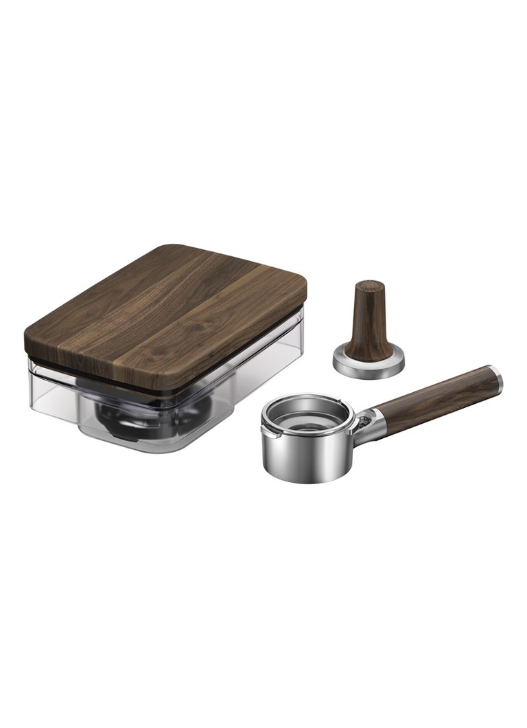 KitchenAid Espresso accessoires set van 3 Bruin - Deal