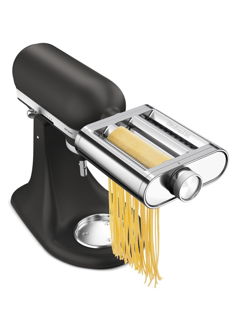 KitchenAid 3-in-1 Pasta accessoire 5KSM3MPA Zilver - Deal