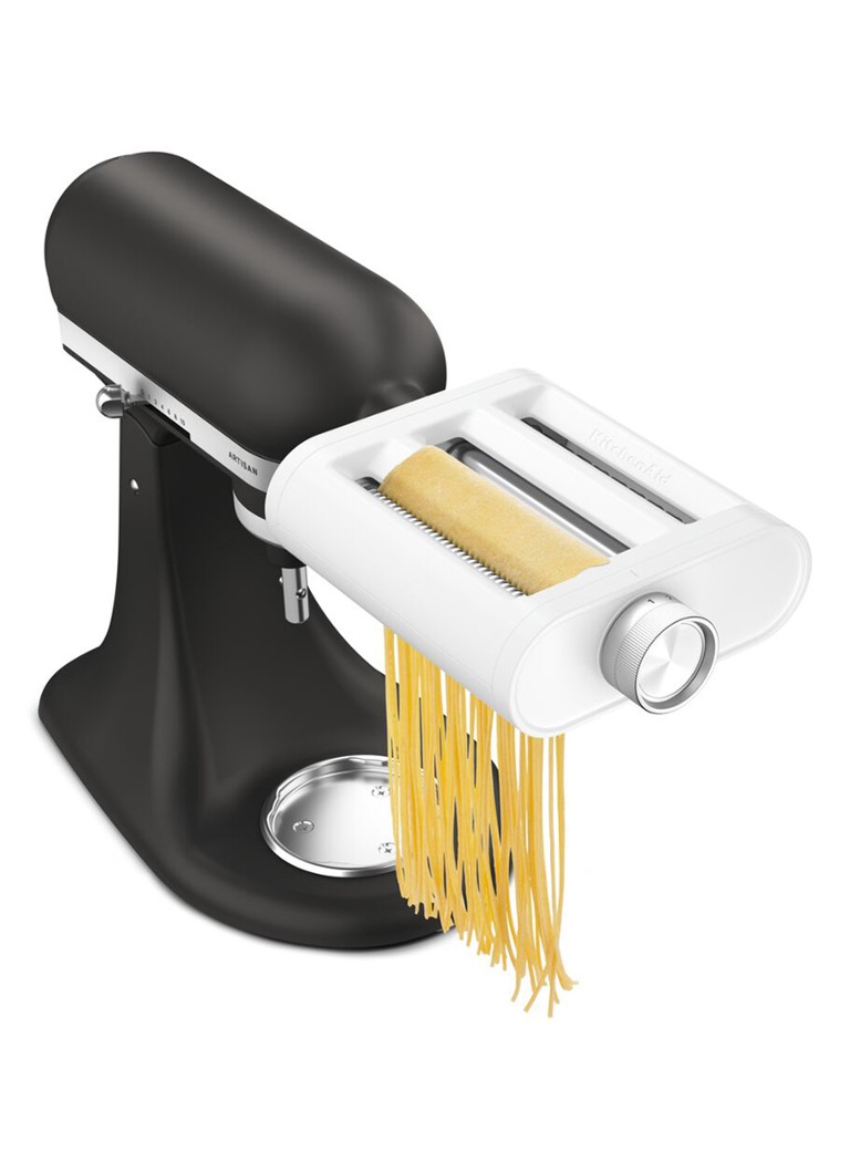 KitchenAid 3-in-1 Pasta accessoire 5KSM3PPA Transparant - Deal