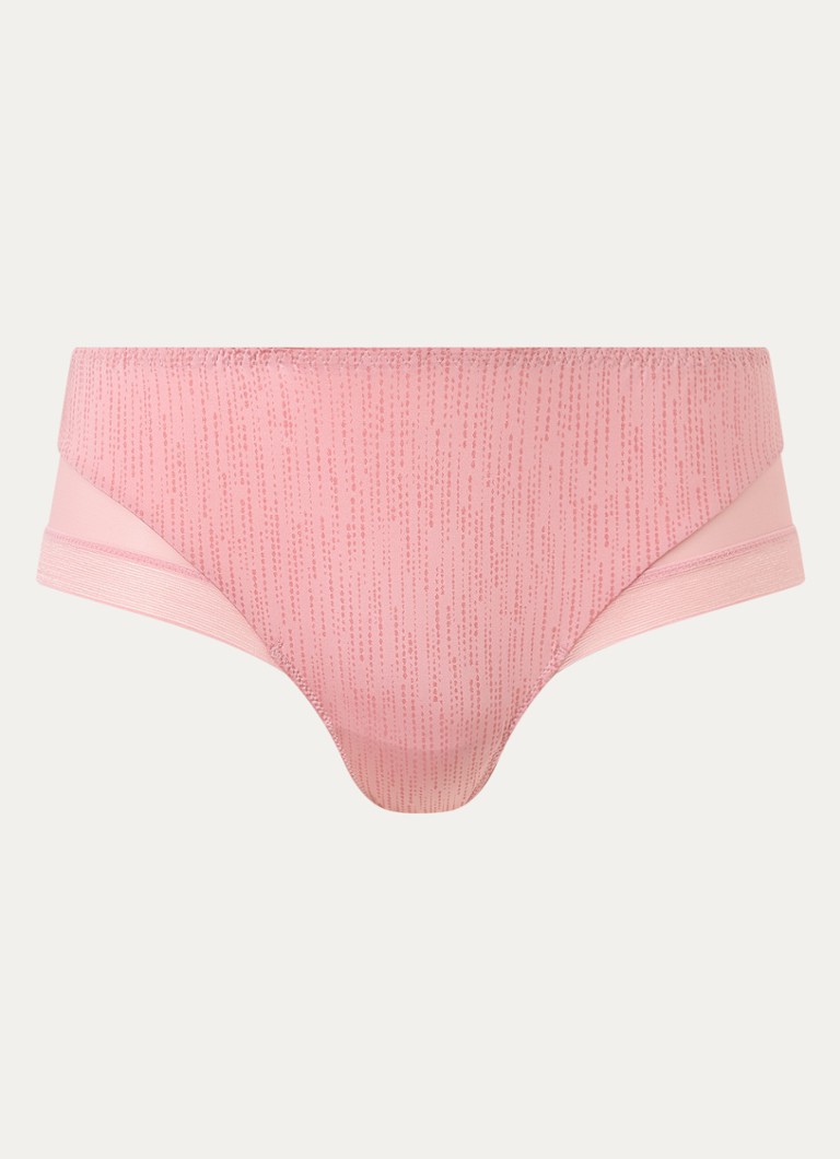 PrimaDonna Dames Badala hipster met mesh in de kleur Roze