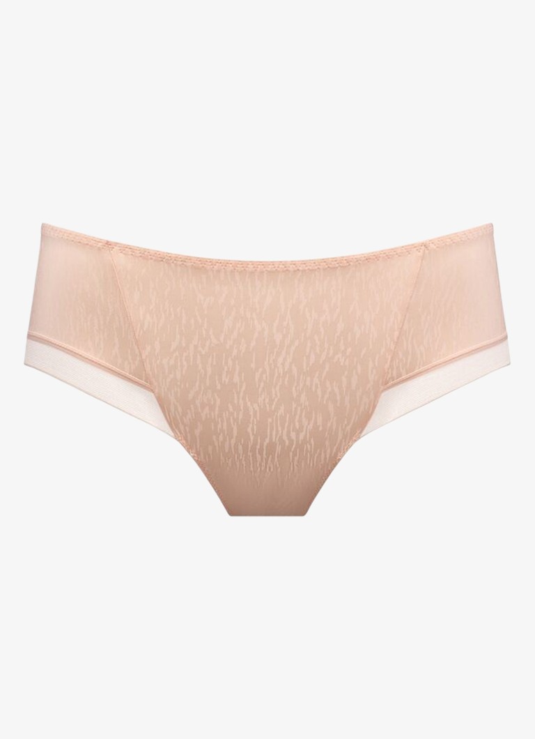 PrimaDonna Dames Dalli slip van satijn in de kleur Lichtroze