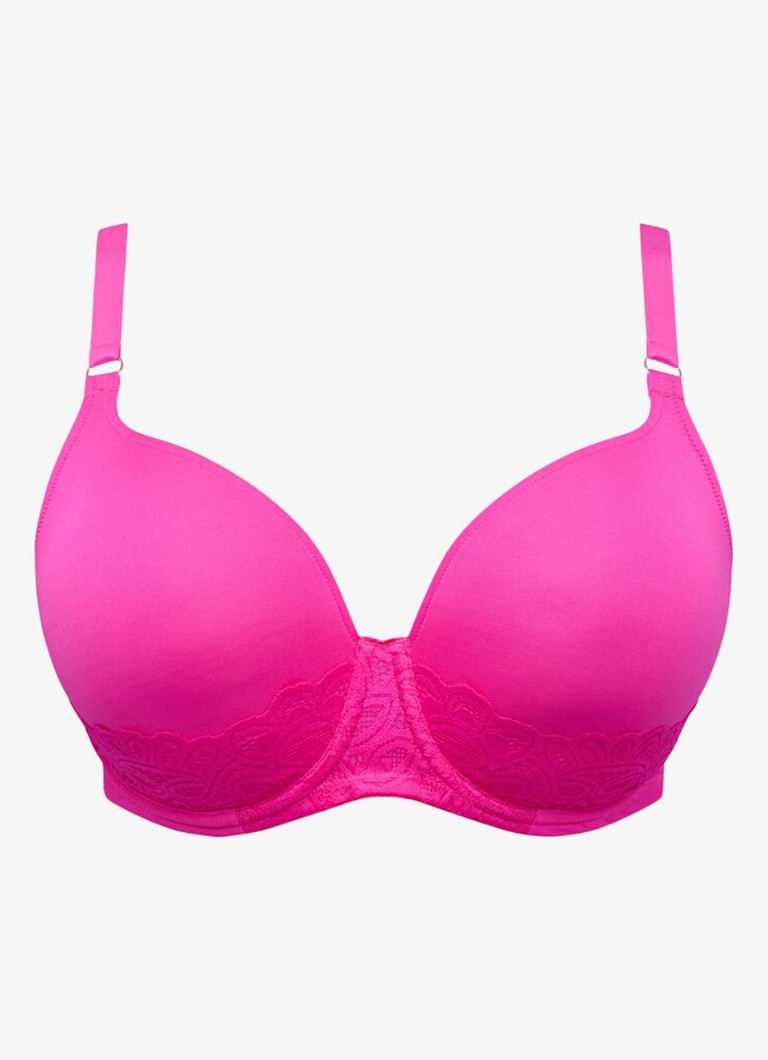 PrimaDonna Dames Dear Night voorgevormde beugel bh in de kleur Roze