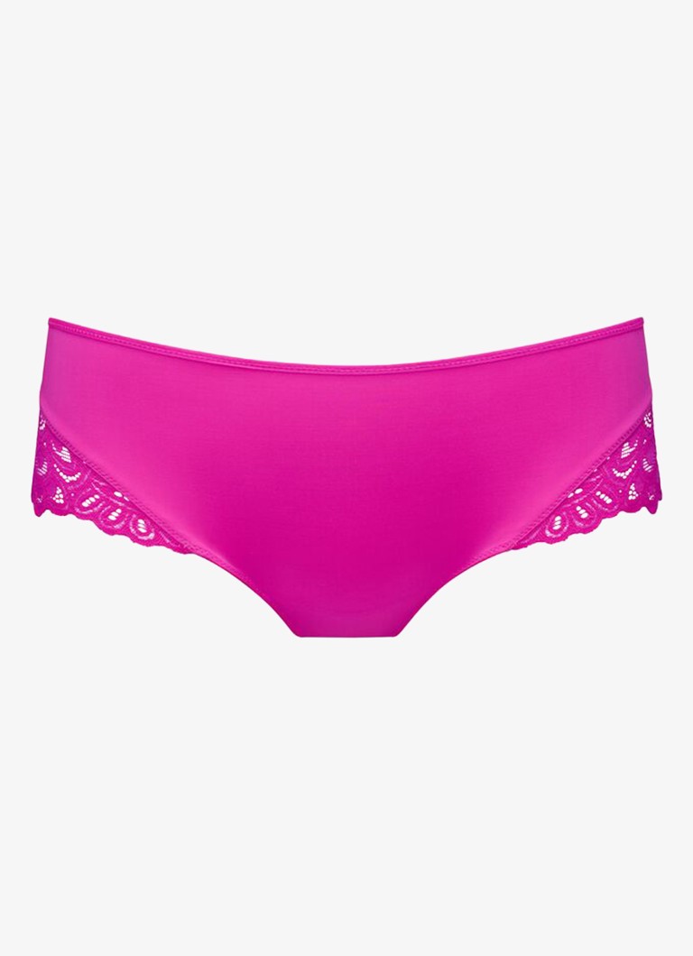 PrimaDonna Dames Dear Night slip met kant in de kleur Fuchsia