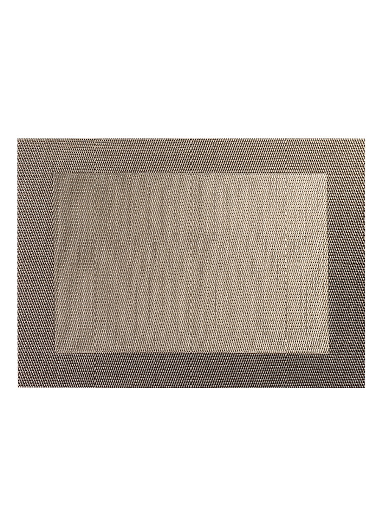 ASA Placemat 33 x 46 cm Bronsgroen - Deal