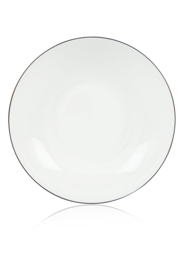 ASA Ligne Noire pastabord 22 cm Wit - Deal