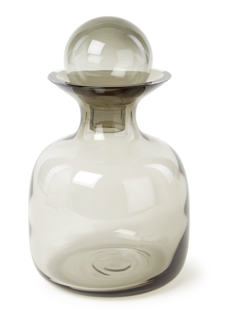 ASA Karaf small 0,75 liter Grijs - Deal