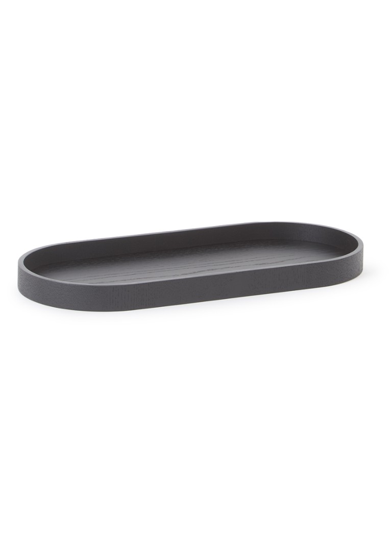ASA Serveerschaal 35,5 cm Zwart - Deal