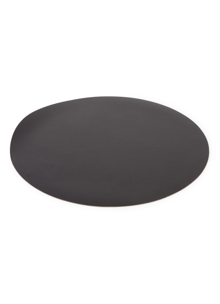 ASA Placemat 38 cm Zwart - Deal