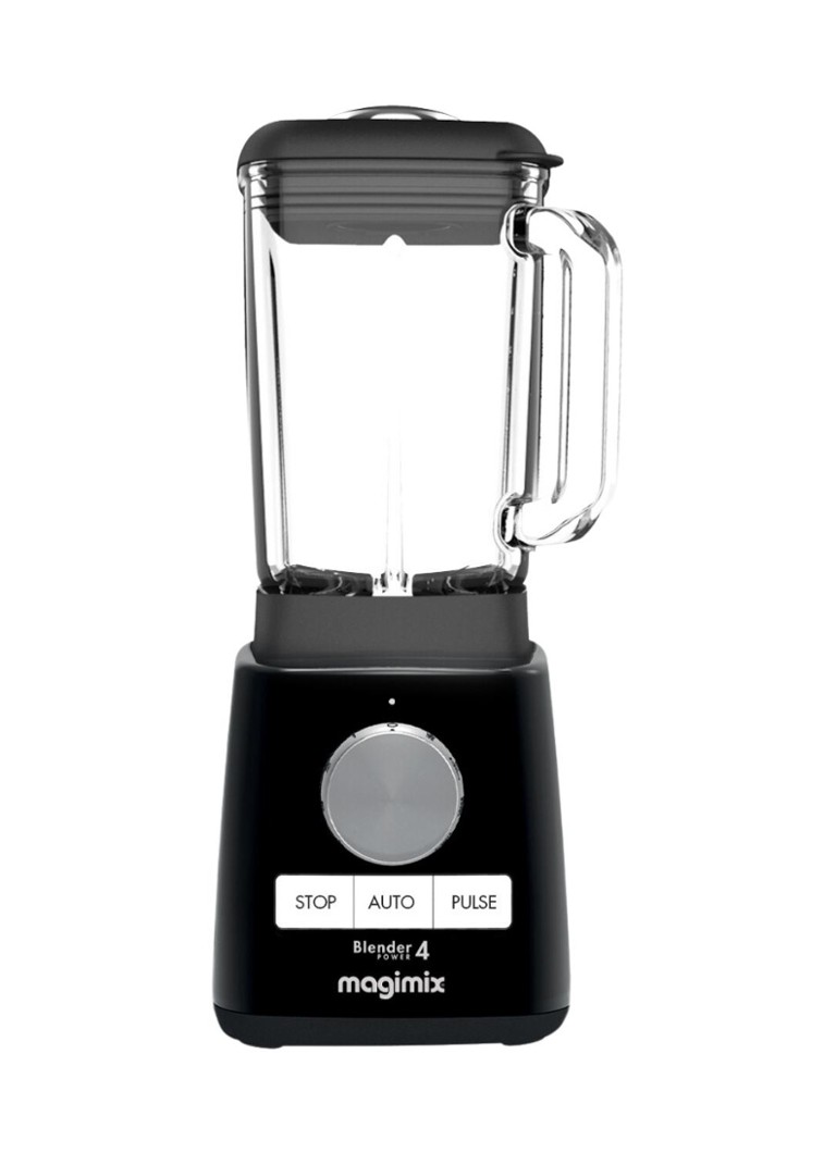 Magimix Power 4 blender 1,8 liter Zwart - Deal