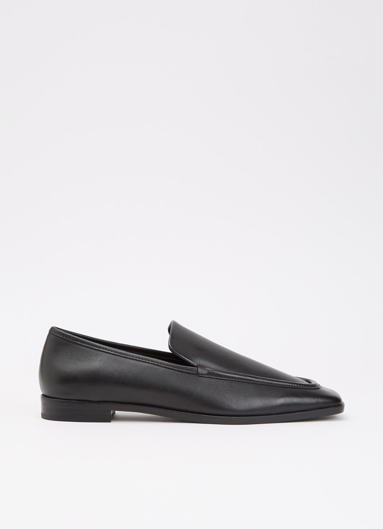 A.EMERY Dames The Lane loafer van leer in de kleur Zwart, maat: 36