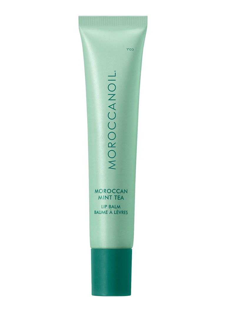 Moroccanoil Lip Balm Moroccan - lip balsem Moroccan Mint Tea 15ml Make-up - Deal