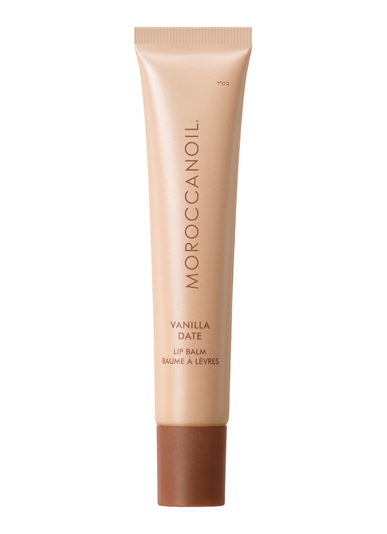 Moroccanoil Lip Balm Moroccan - lip balsem Vanilla Date 15ml Make-up - Deal
