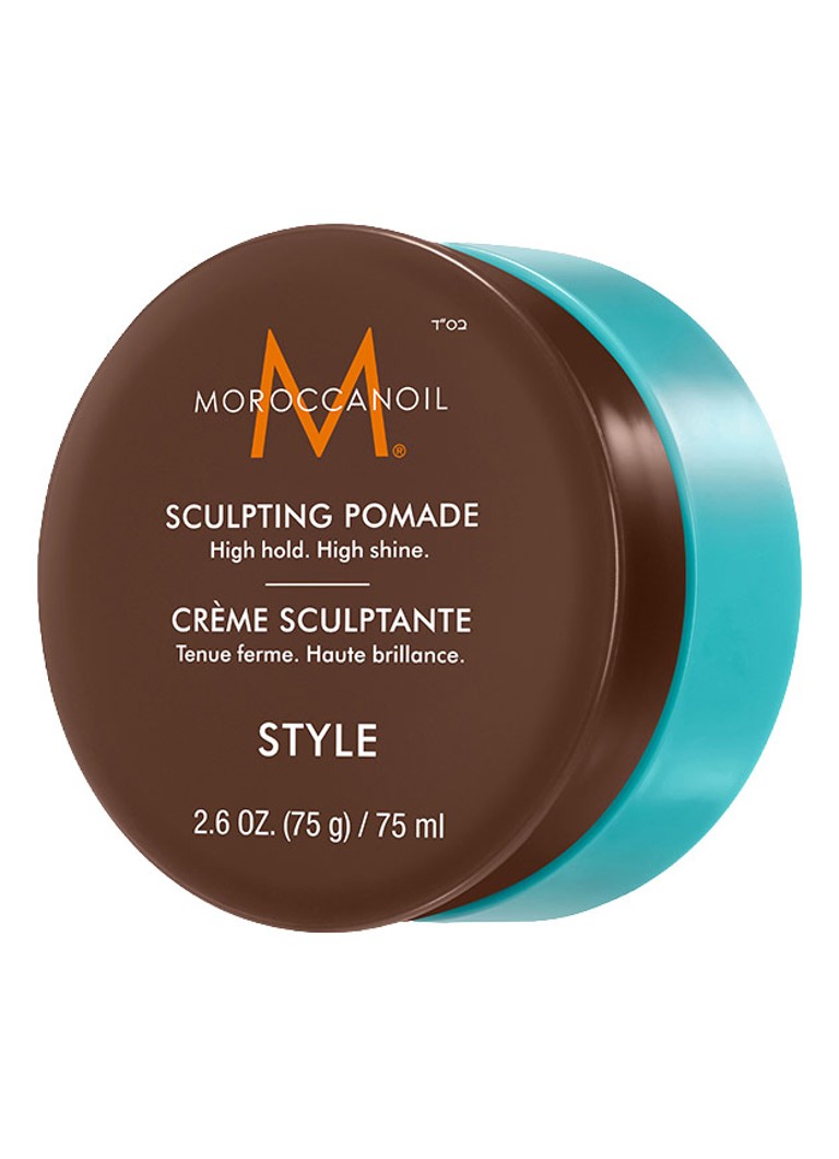 Moroccanoil Sculpting Pomade - haar pomade 75ml Verzorging - Deal