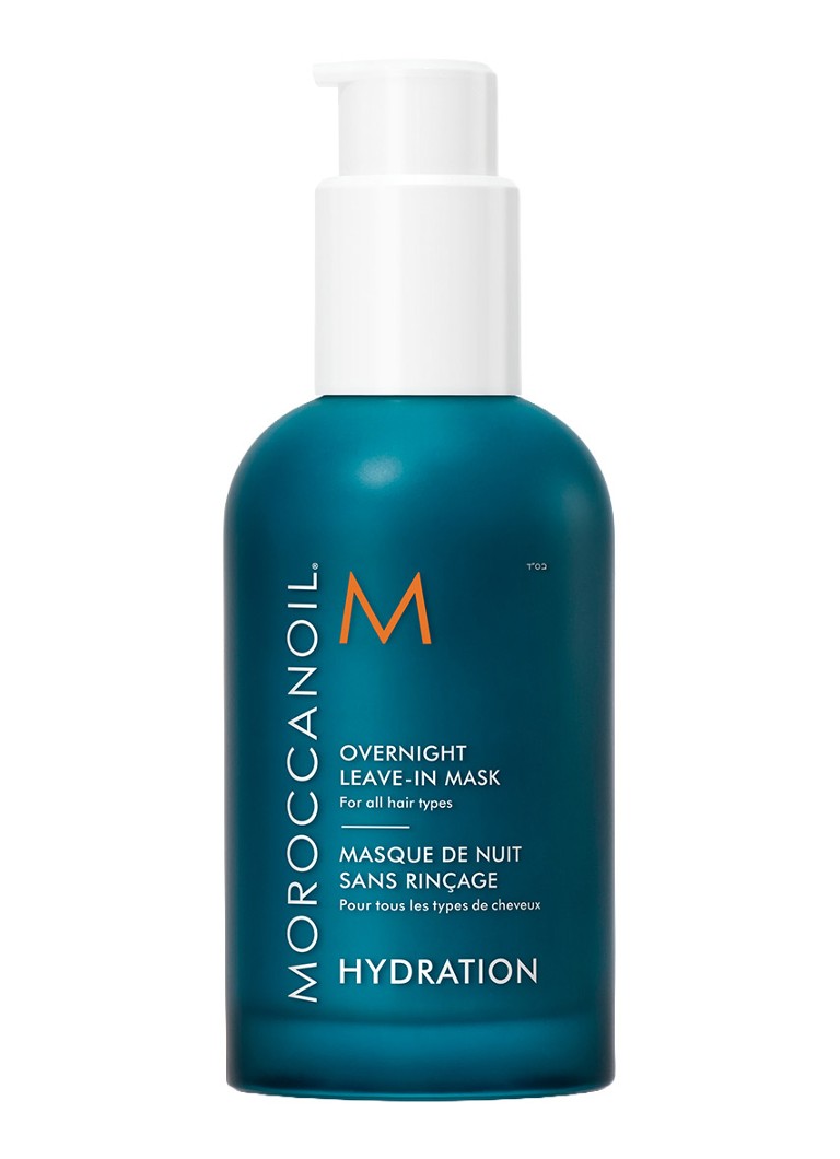 Moroccanoil Overnight Leave-in Mask - hydraterend nachtmasker 120ML Verzorging - Deal