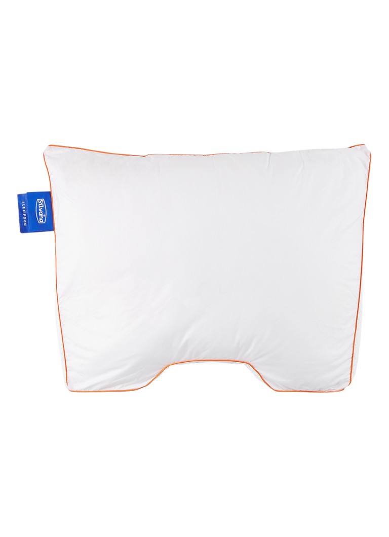 Silvana Flexiform zacht hoofdkussen 60 x 70 cm Wit - Deal