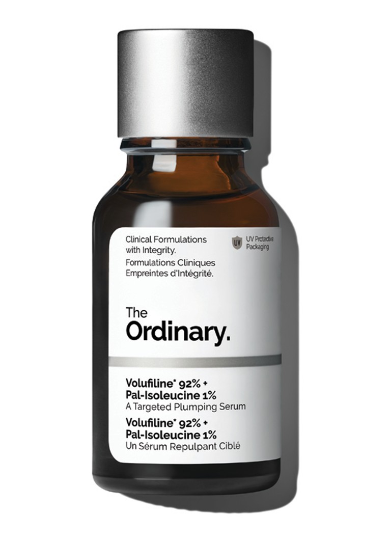 The Ordinary Volufiline* 92% + Pal-Isoleucine 1% - plumping serum 15ml Verzorging - Deal