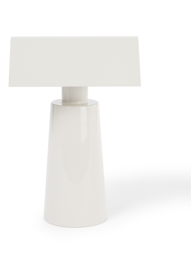 &Tradition Caret MF1 tafellamp 22 x 15 x 10 cm Lichtgrijs - Deal