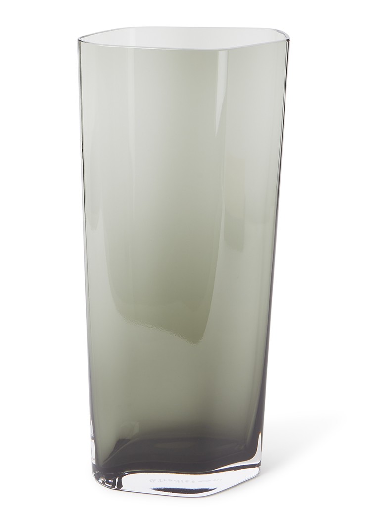 &Tradition Collect SC36 vaas 40 cm Grijs - Deal