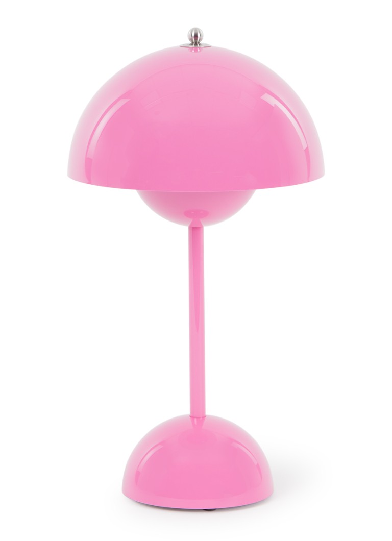 &Tradition Flowerpot VP9 tafellamp 29,5 x Ø16 cm Roze - Deal