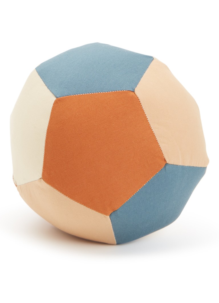 Fabelab Speelbal 15 cm in de kleur Blauw, maat: ONE SIZE