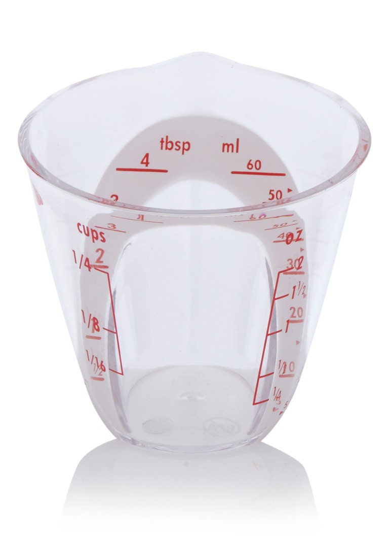 Oxo Good Grips maatkan 60 ml Wit - Deal