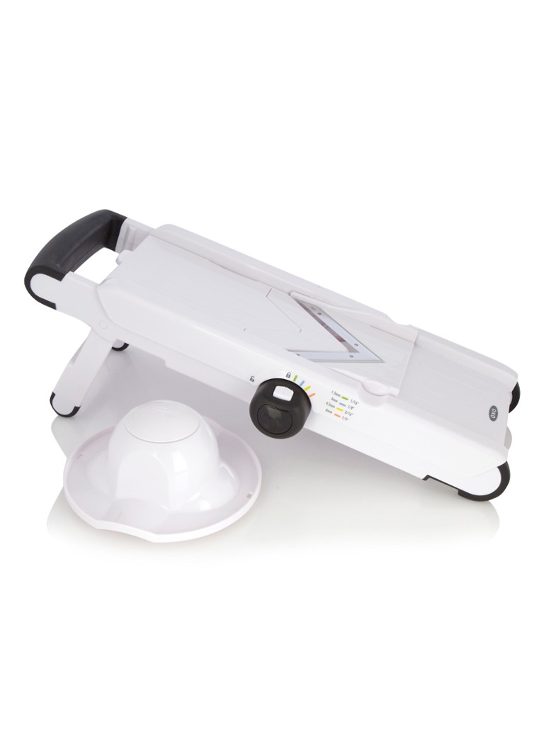 Oxo Good Grips V-blade mandoline Wit - Deal