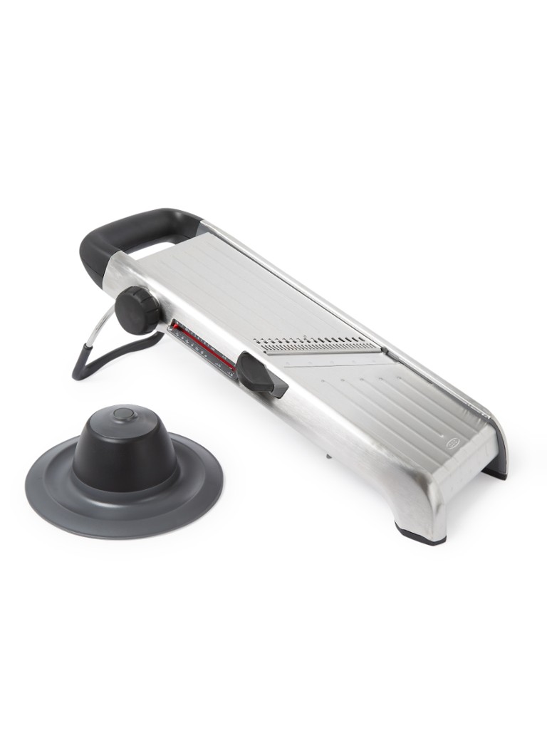 Oxo Chef's Steel 2.0 mandoline Grijs - Deal