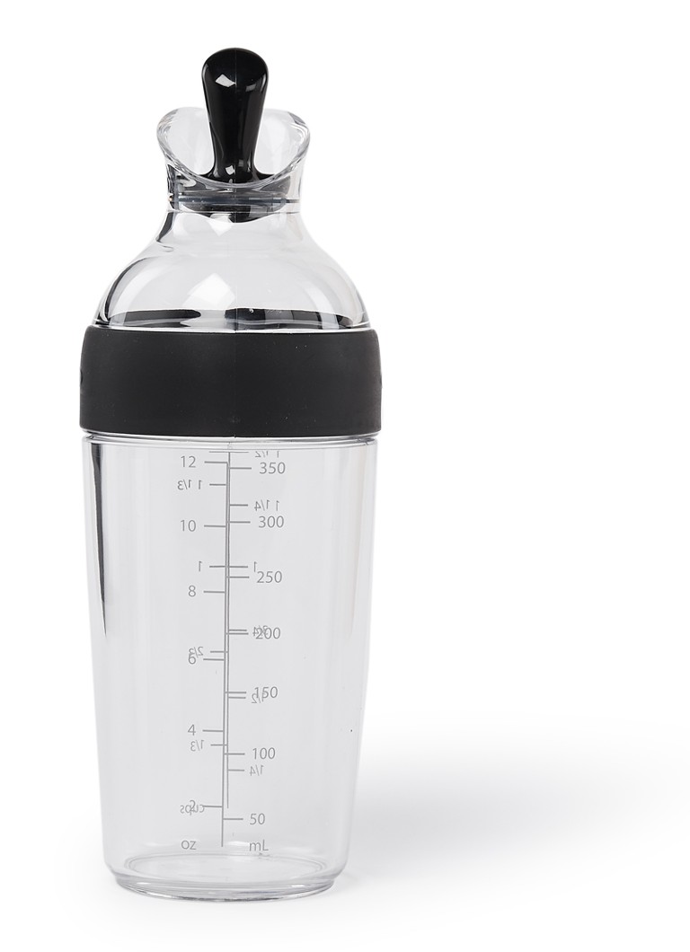 Oxo Good Grips dressing shaker, 350 ml Transparant - Deal