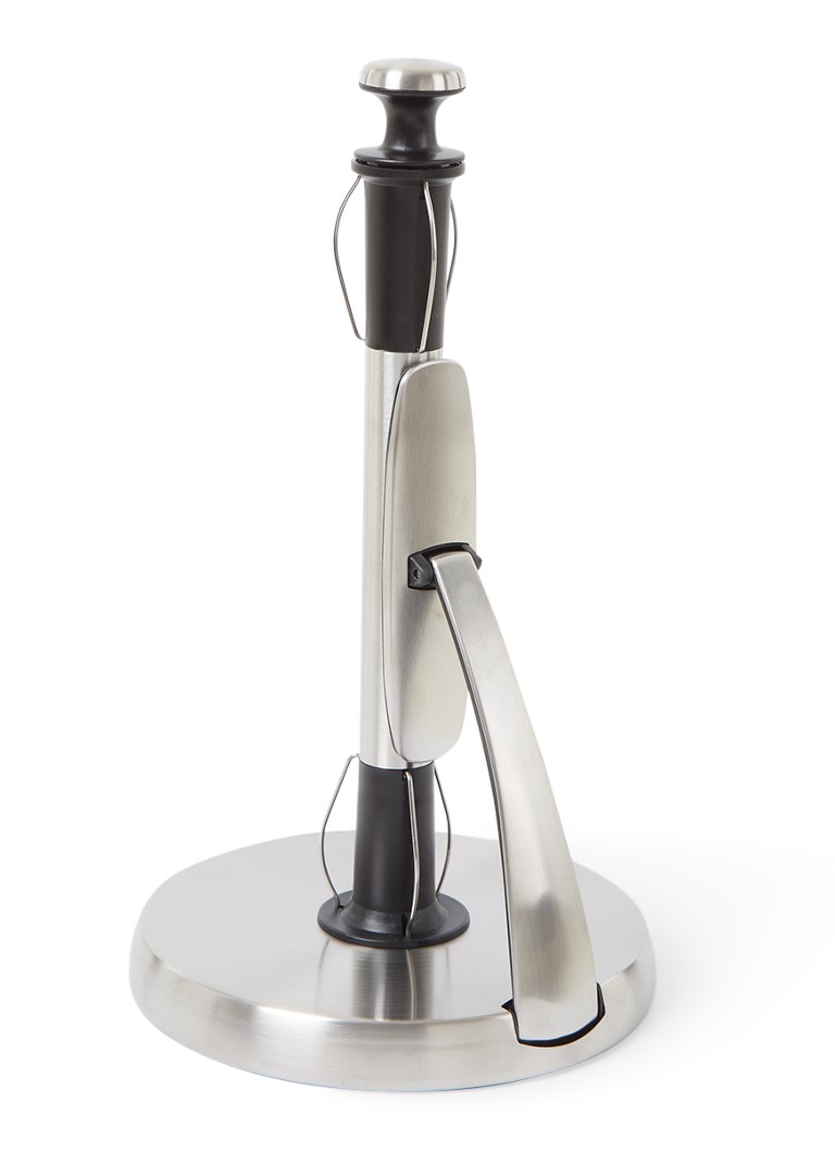 Oxo Keukenrolhouder 32 cm Zilver - Deal