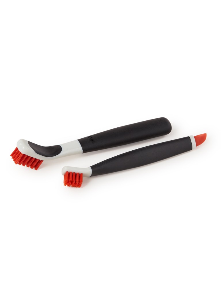 Oxo Good Grips reinigingsborstel set van 2 - Deal