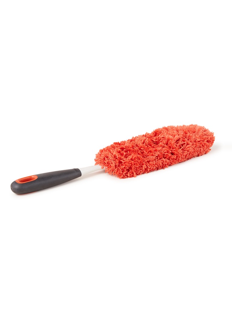 Oxo Good Grips microvezel plumeau 45 cm Oranjerood - Deal