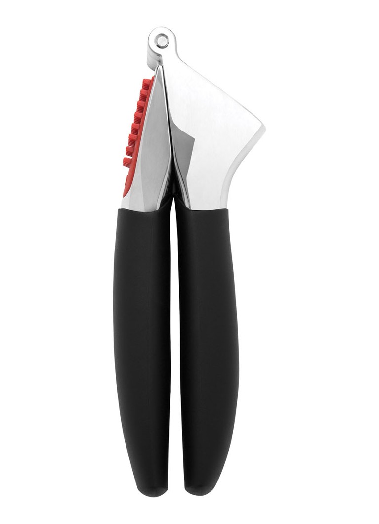 Oxo Good Grips knoflookpers Zwart - Deal