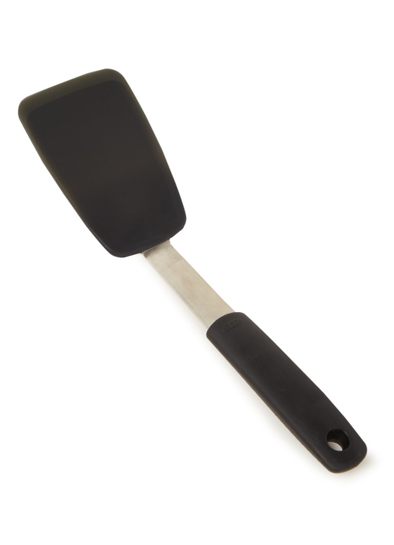 Oxo Good grips flexibele spatel 29 cm Zwart - Deal