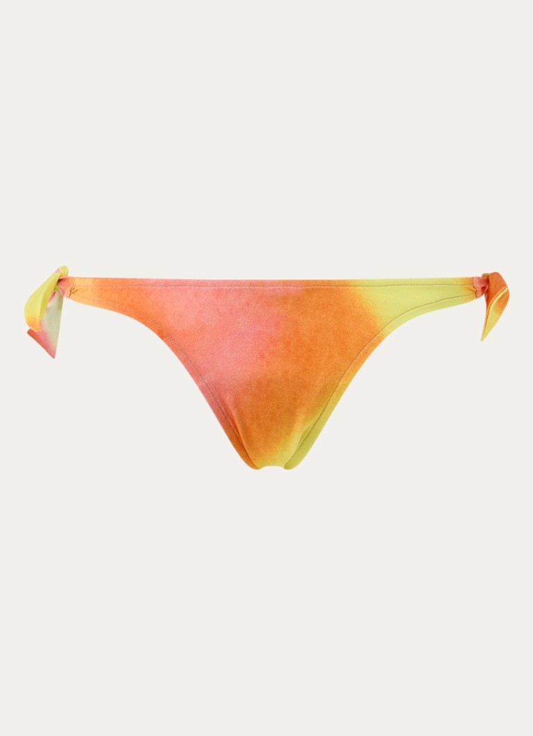 Sarda Dames Kim bikinislip in de kleur Oranjerood