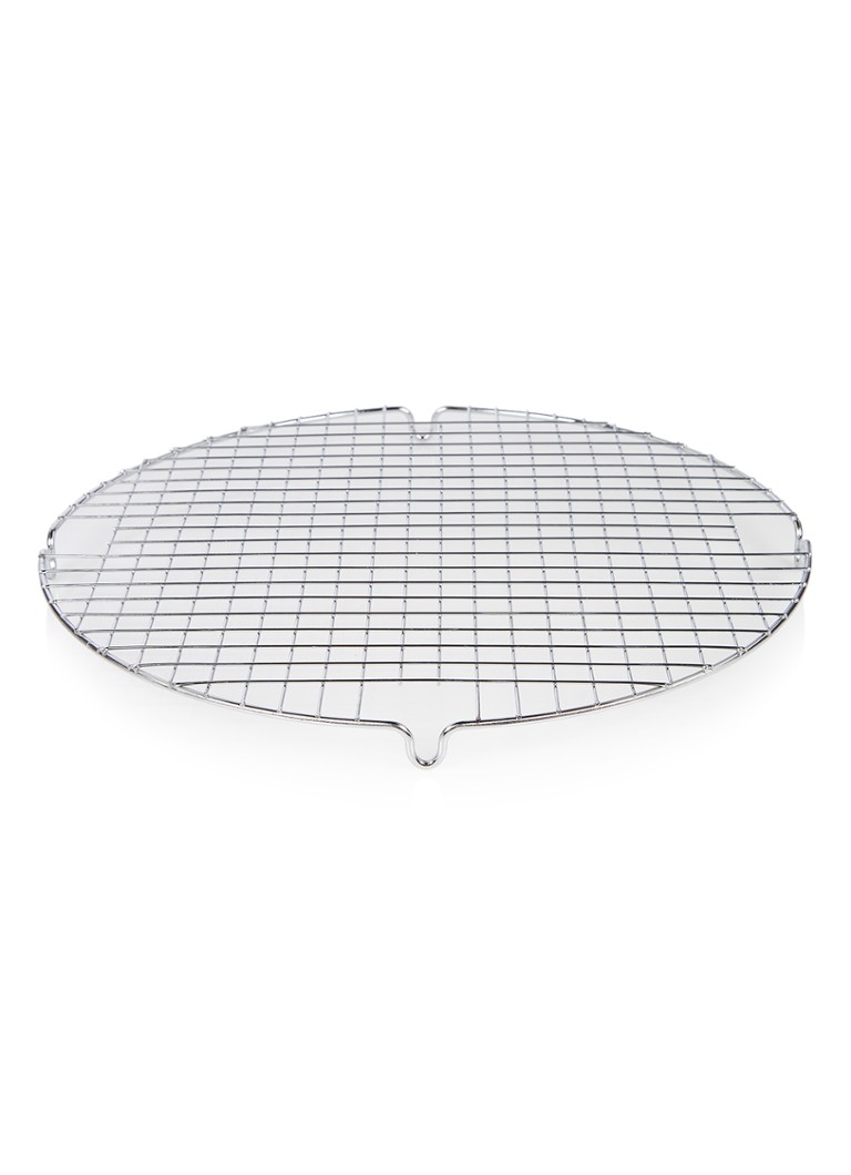 Patisse Taartrooster van roestvrij staal ⌀32 cm Zilver - Deal