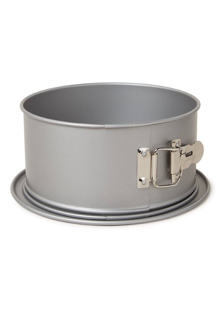 Patisse Carat springvorm 18 cm Antraciet - Deal