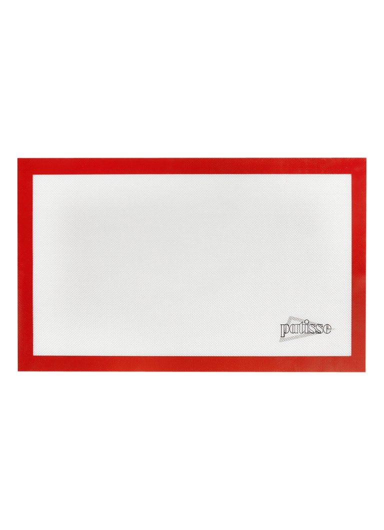 Patisse Bakmat 52 x 32 cm Steenrood - Deal