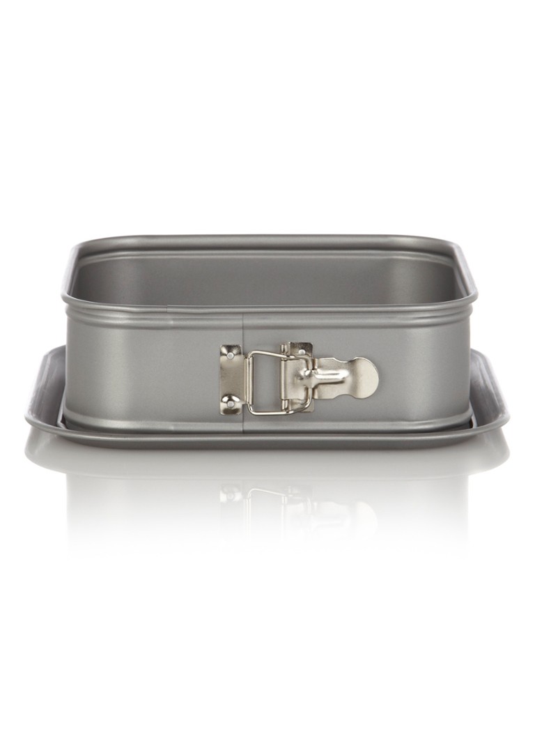 Patisse Silver-Top springvorm met bodem 23 cm Zilver - Deal